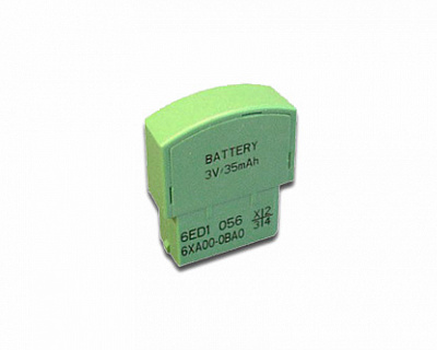 Модуль батареи зеленый